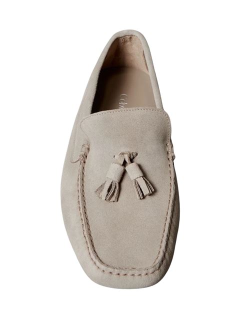 Mocassino scamosciato Calvin Klein | HM0HM02028PBO